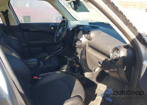 2014 Mini Countryman Cooper S from USA, damaged, VIN WMWZC5C53EWP35673